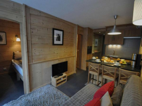 Appartement cosy pour 4 pers. avec départ ski aux pieds, proche commodités et pistes - FR-1-545-17